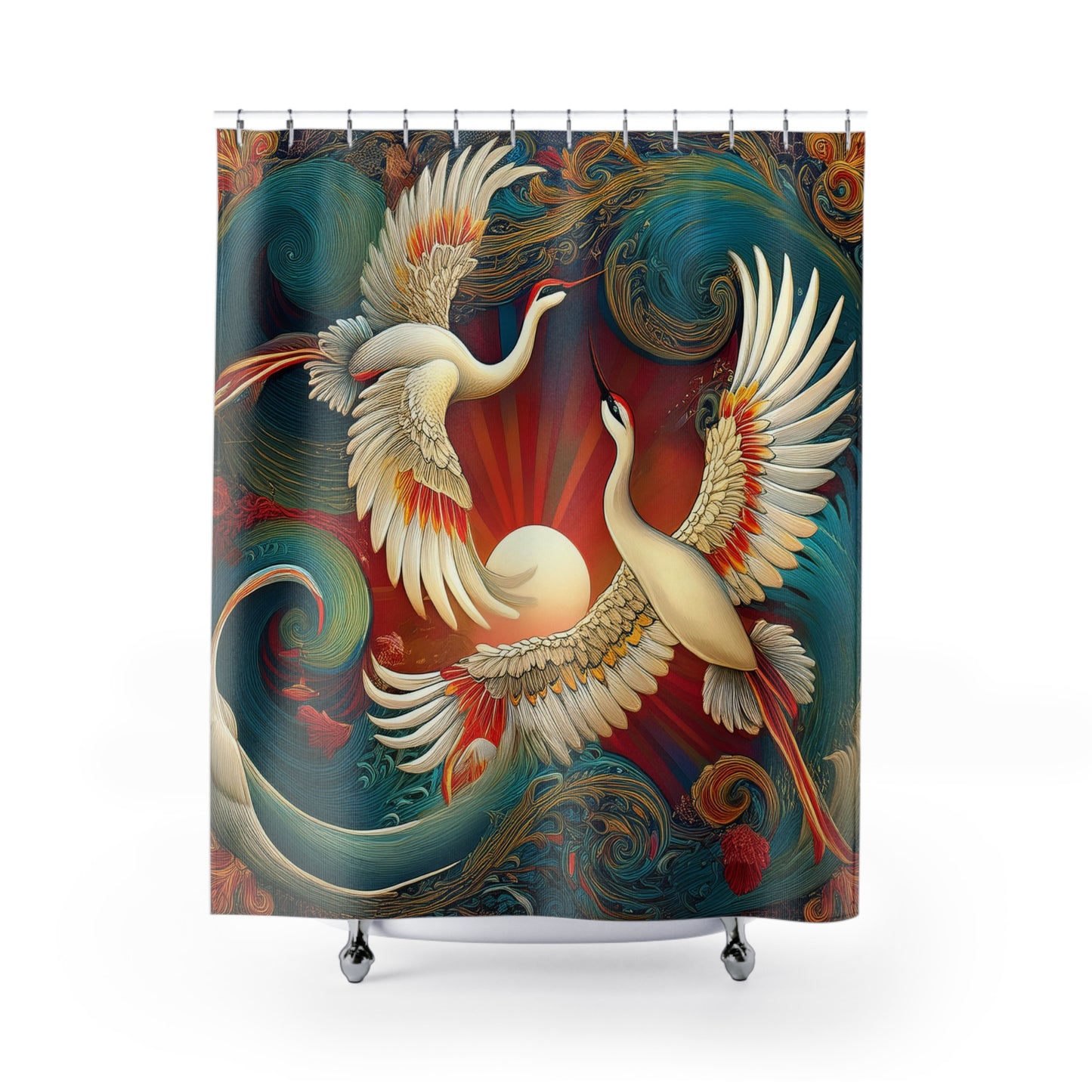 Shower Curtains