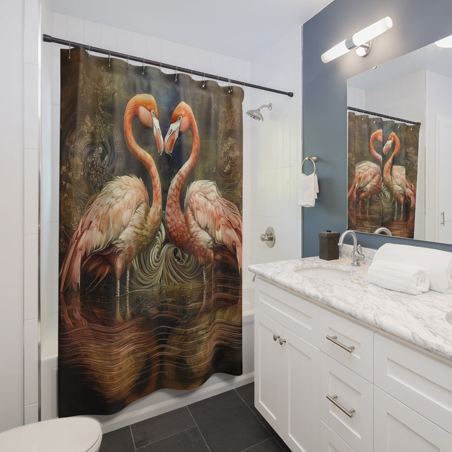 Shower Curtains