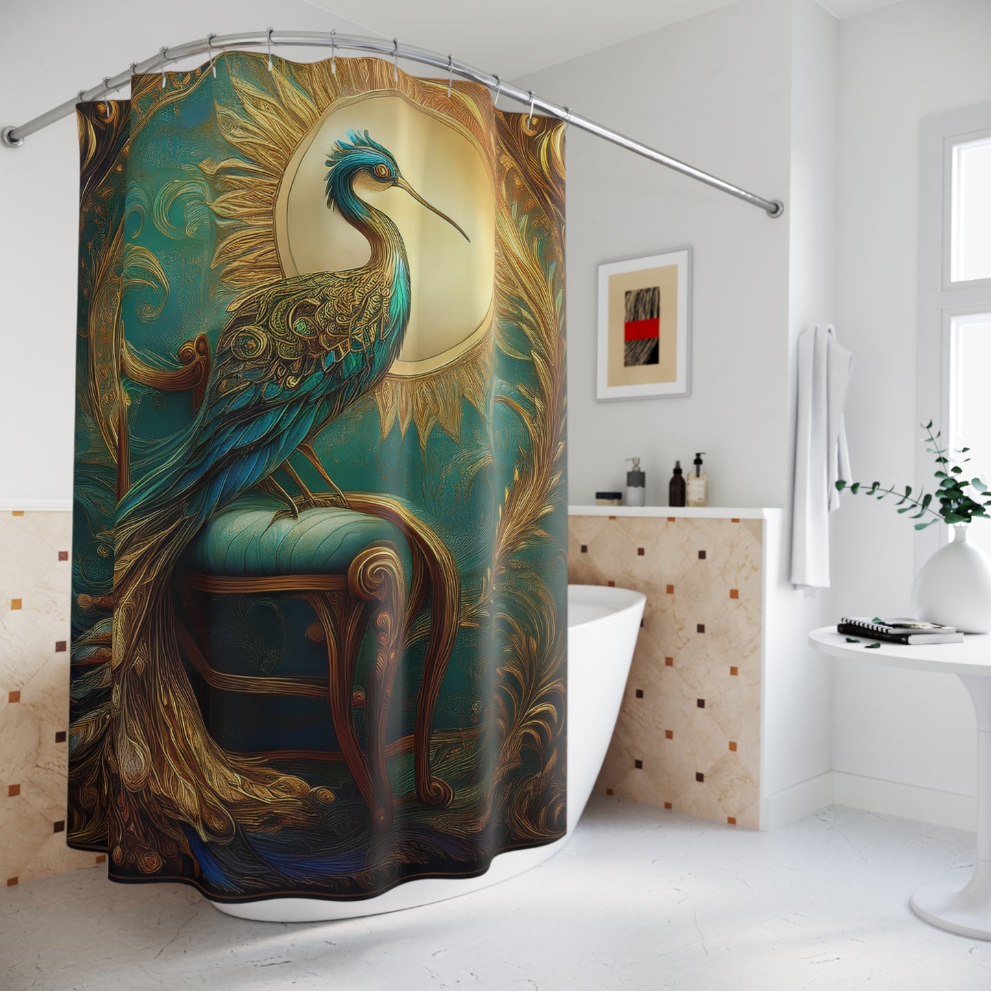 Shower Curtains
