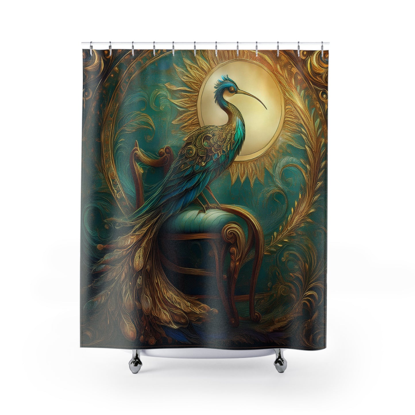 Shower Curtains
