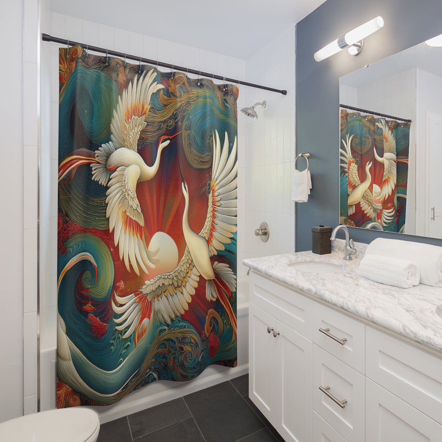 Shower Curtains