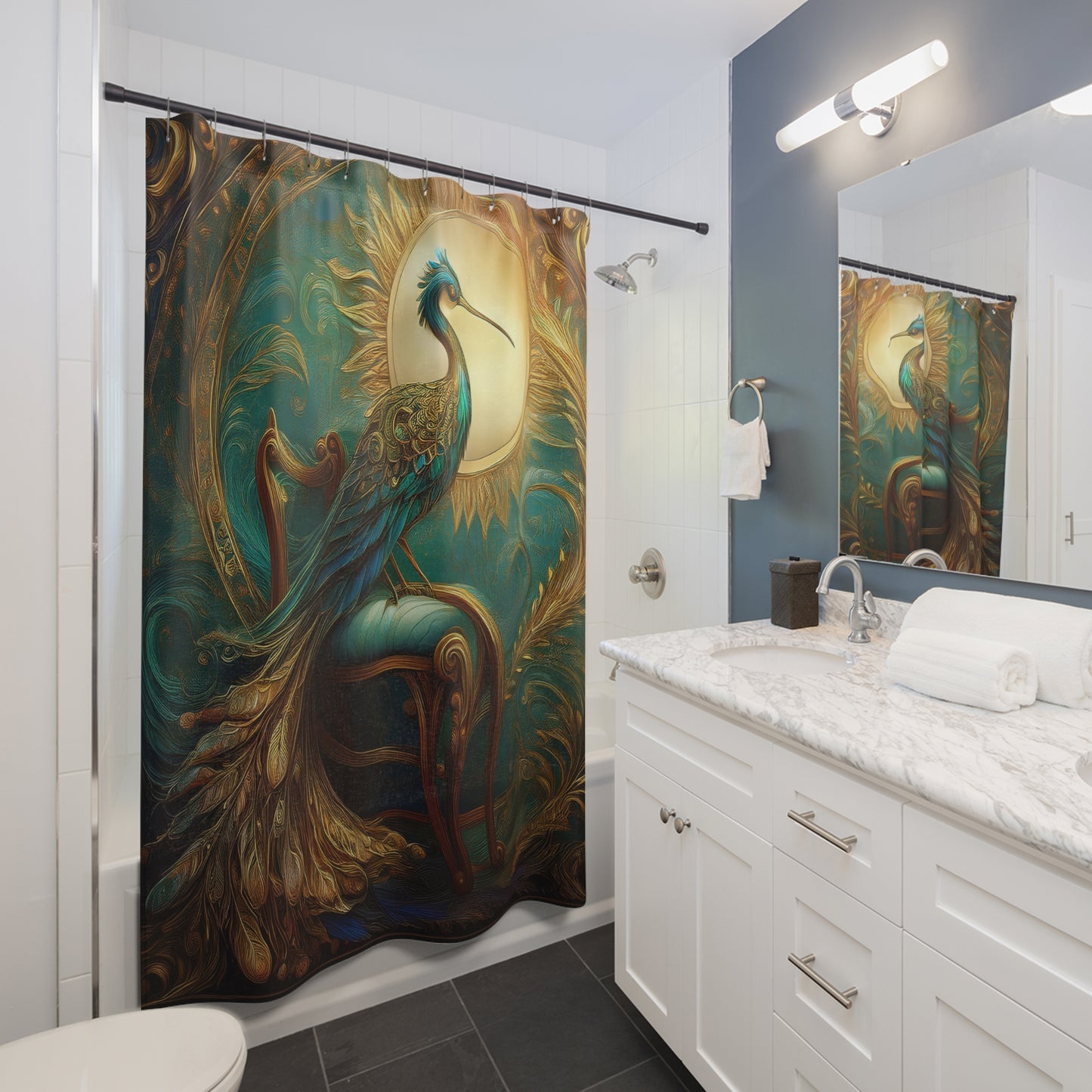 Shower Curtains