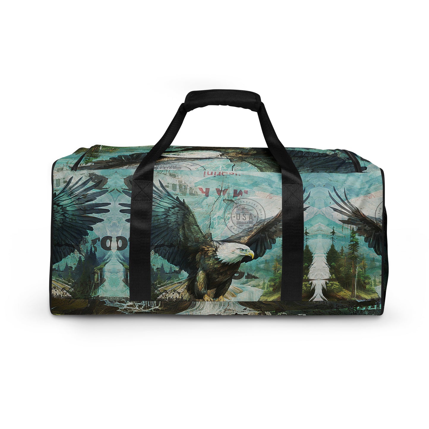 "Flight Of The Eagle" Signature Collection Duffle Bag