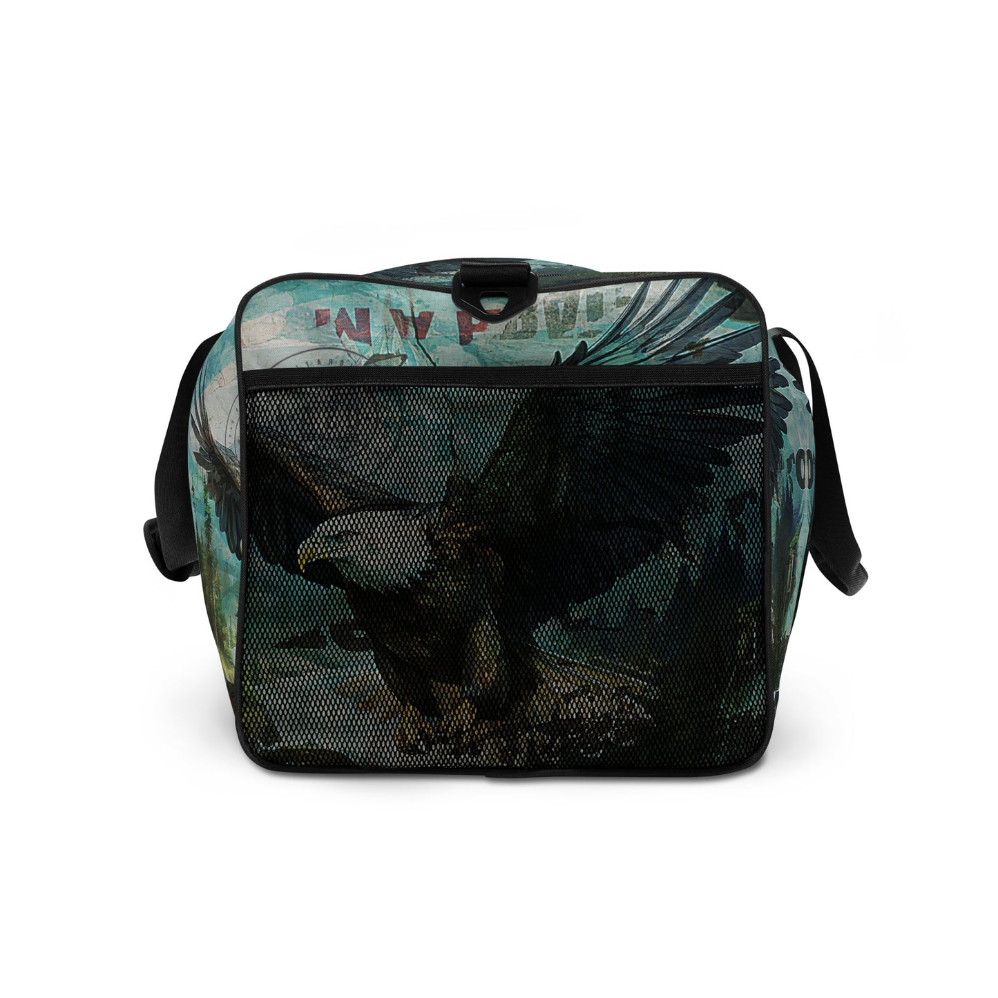 "Flight Of The Eagle" Signature Collection Duffle Bag